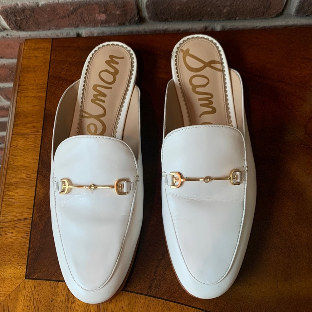 Sam Edelman mule size 9.5 gently worn